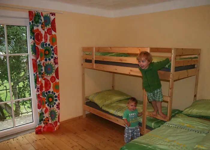 Ferienhaus Ampflwang * Ampflwang im Hausruckwald